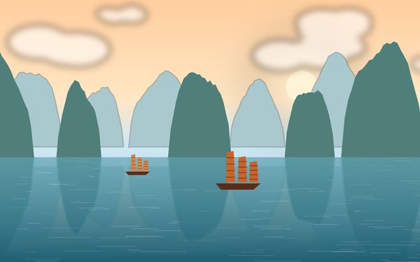 Hà Nội – Hạ Long – Ninh Bình: Tràng An, du thuyền ngủ đêm trên vịnh