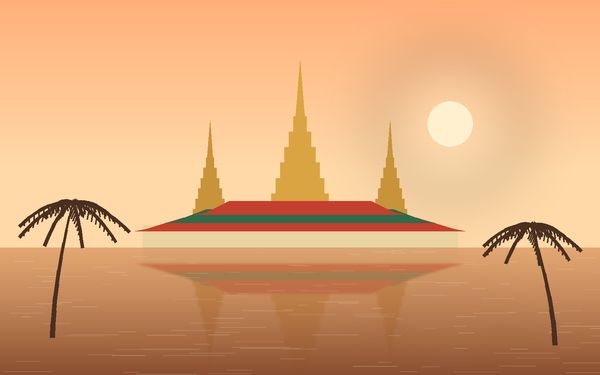 Thái Lan: Bangkok – Pattaya – Đảo Coral 5 ngày 4 đêm
